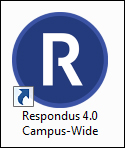 Respondus 4.0 icon