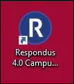 Respondus 4.0 icon