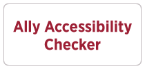 Ally Accessibility Checker Button